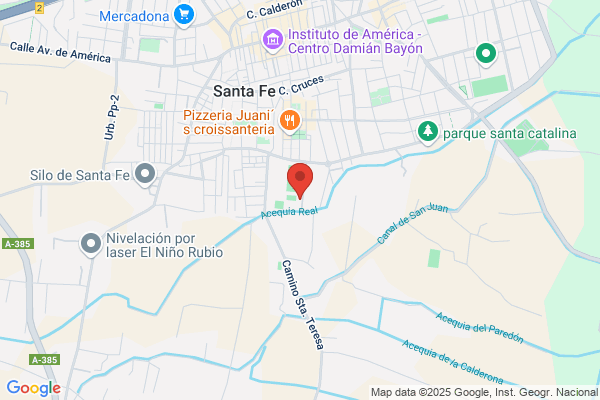 Junta De Andalucia