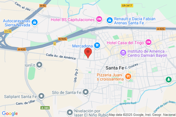 Residencia Perpetuo Socorro