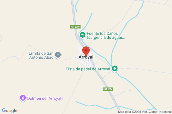 Arroyal Y Coca C.B.
