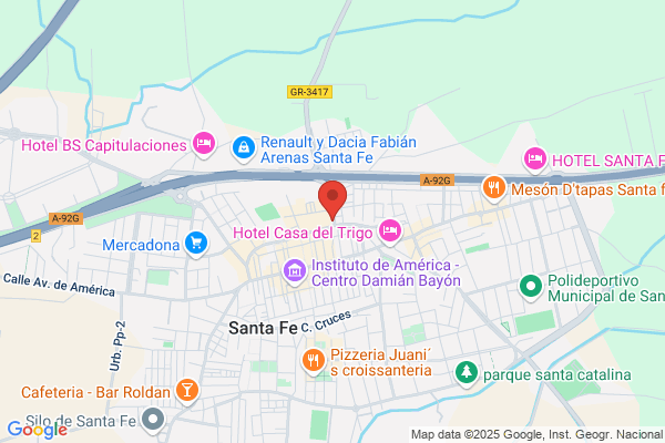 Taller Mecanico Santa Fe