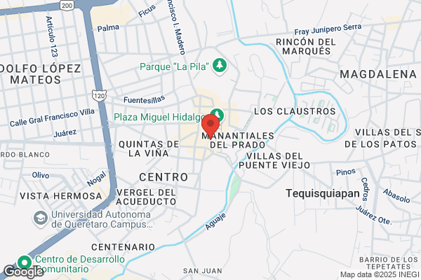 Muebles Olvera Center S.A.L.