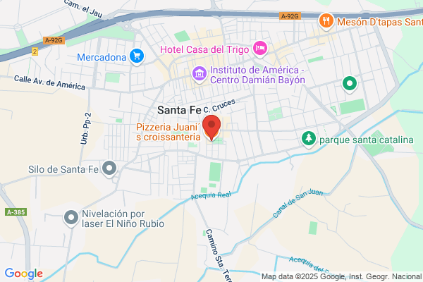 Cafetería Juanis - Especialidad En Pizzas
