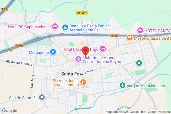 Panaderia Hitos Baena