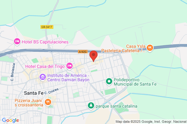Comunidad De Regantes De La Ciudad De santa fe