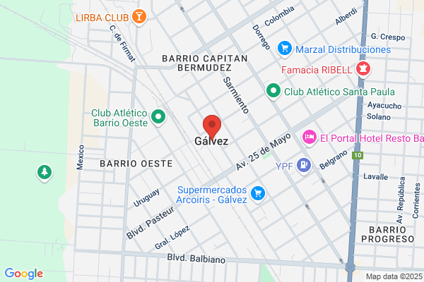 Galvez Bocanegra j. R.