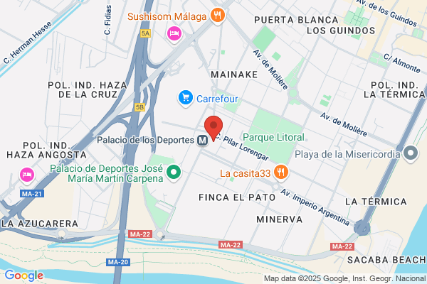 Perez De La Blanca m. C.
