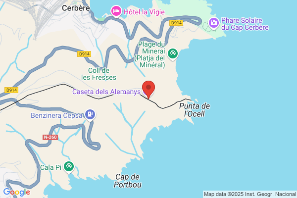 Puig Cervera p.