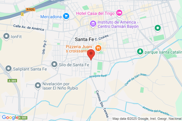 Reto A La Esperanza Asociacion
