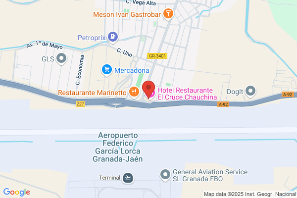 Restaurante el Cruce