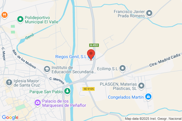 Riegos Y Suministros Genil