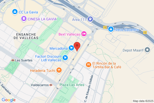 FONTANERÍA BONACHERA FERNÁNDEZ