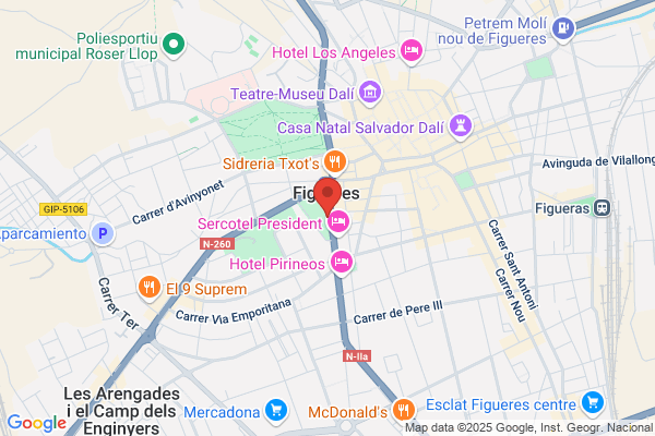 Parking Saba El Firal