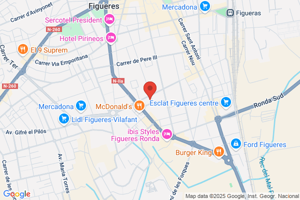Estalés Elevació