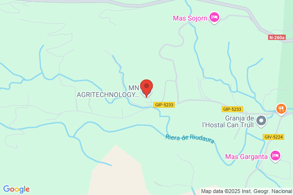 Agrimecanica S.A.
