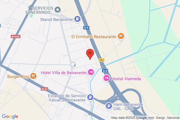 Benavente Navarro m. L.