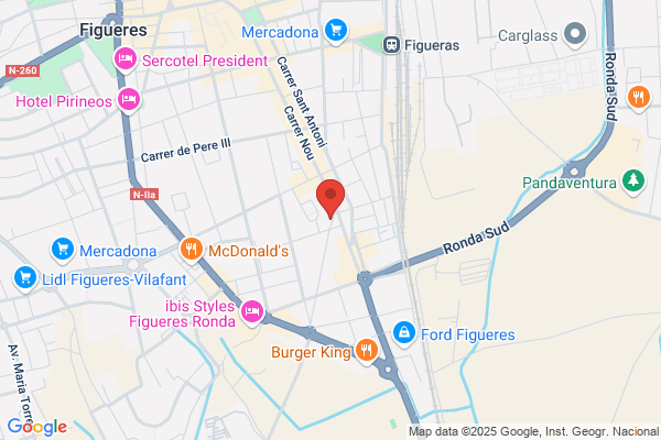 Cafeteria Bocata Feliç
