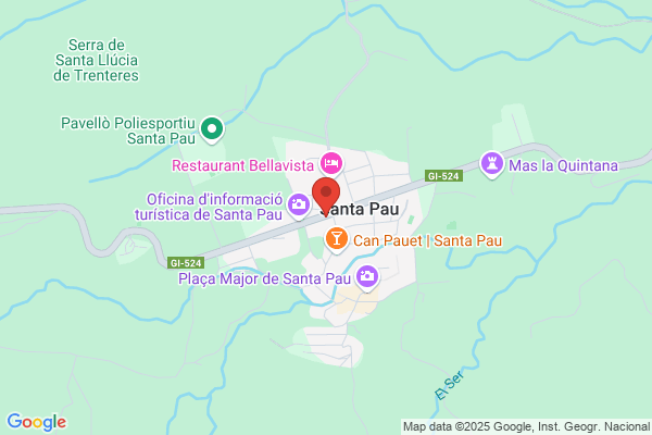 Caixa De Girona (Of.Sant Pau)