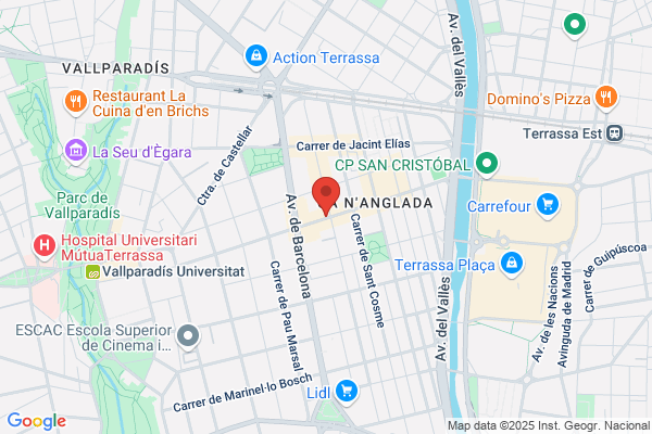 Caixa Destalvis De Terrassa