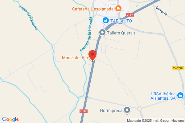 Restaurant Mas Pla