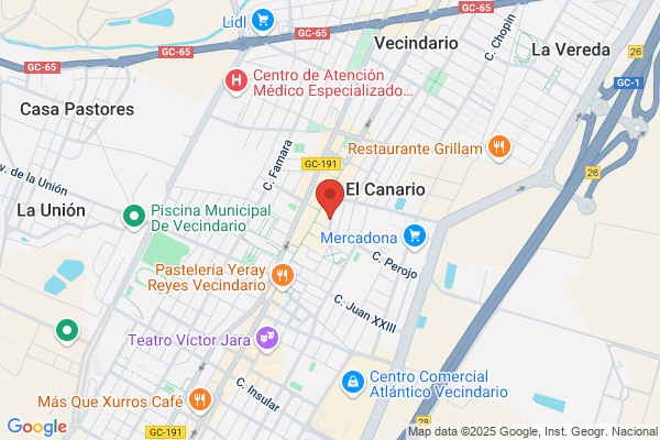 Centro de estudios Lara Sanchez