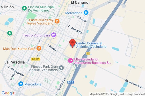 Centros Unico VECINDARIO