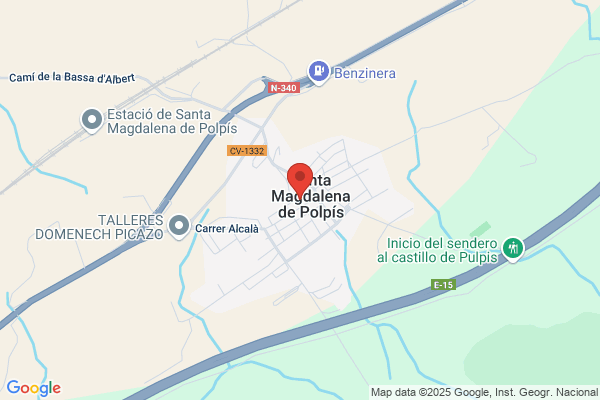Ayuntamiento De Santa Magdalena De Pulpis