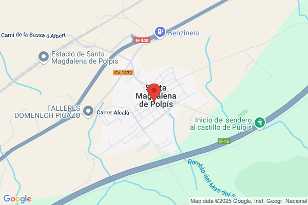 Parroquia Santa Magdalena