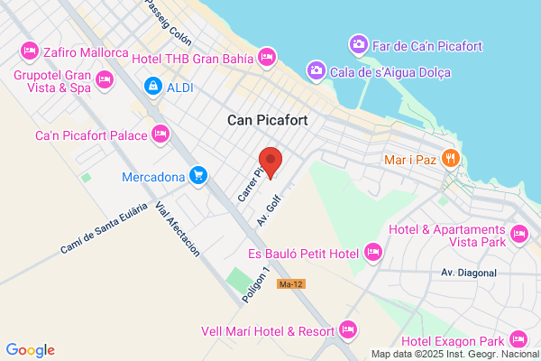 Colegio Nacional Mixto De Can Picafort