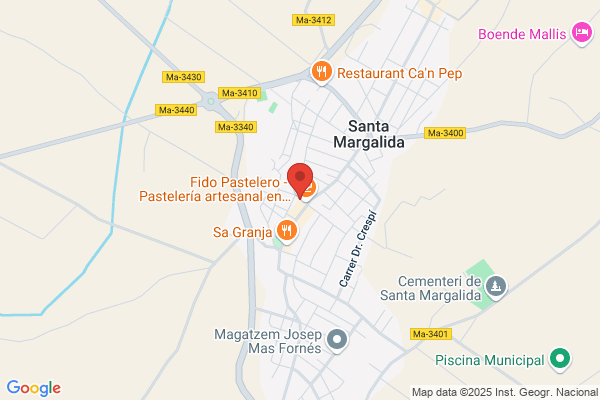 Farmacia Pujadas Santandreu