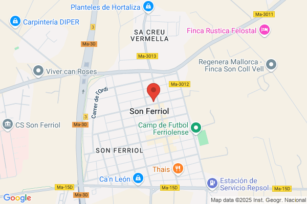 Ferriol Oliver m. I.