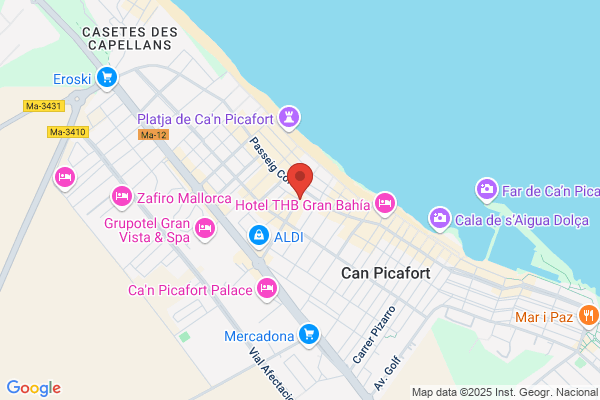 Restaurante Can Tomeu