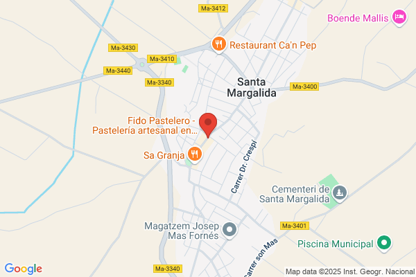 Restaurante Cas Padrl