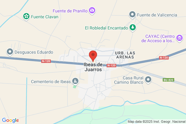 Restaurante Los Claveles