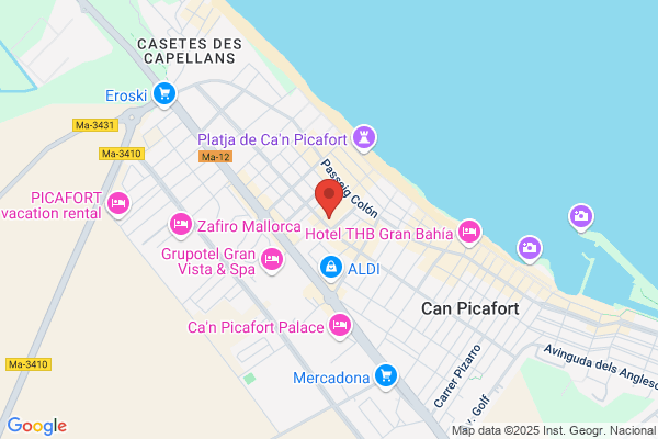 Restaurante Pizzeria Monaco