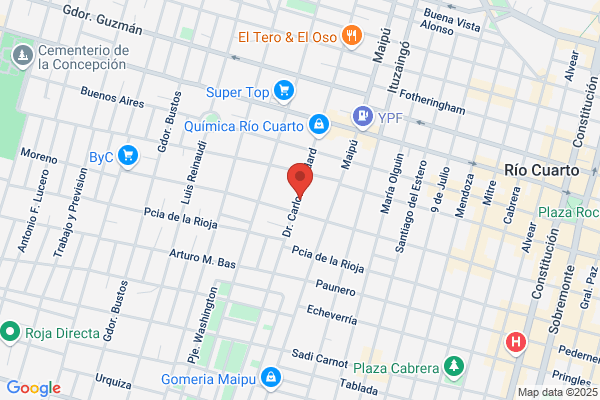 Salon Daphne - Instituto De Belleza