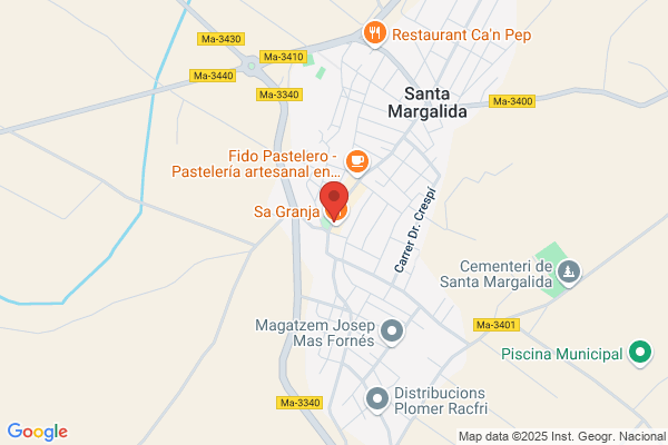 Supermercado Santa Margalida