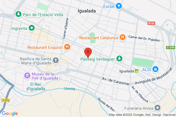 BICIMARKET IGUALADA S.L