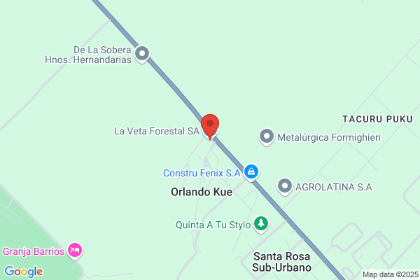 La Forestal Tanica S. A.