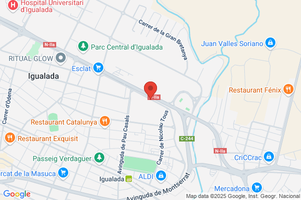 Pa Igualada S.A.