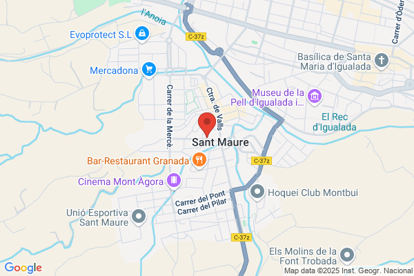 Parroquia Sant Maure