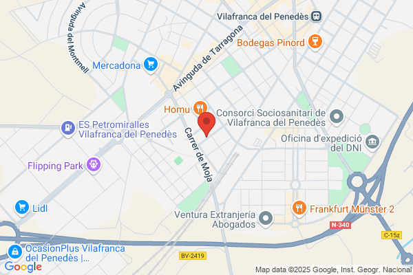 Académie De Français Neus Fransi