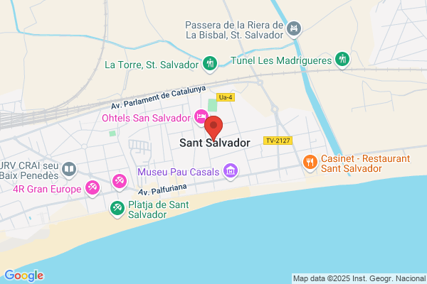 Bencineres De Sant Salvador S.L.