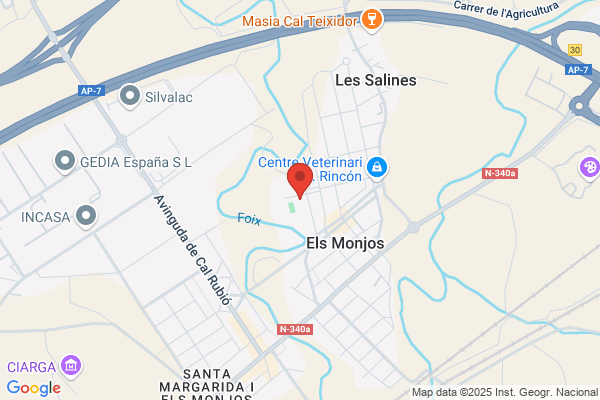 Escola Dr. Samaranch Fina De Santa Margarida i els Monjos