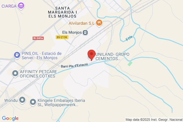 Industrias Transformadoras De Cemento Eternit S. A.