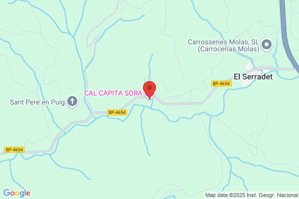 Cal Capita Sora