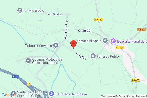 Autobuses Benito S L