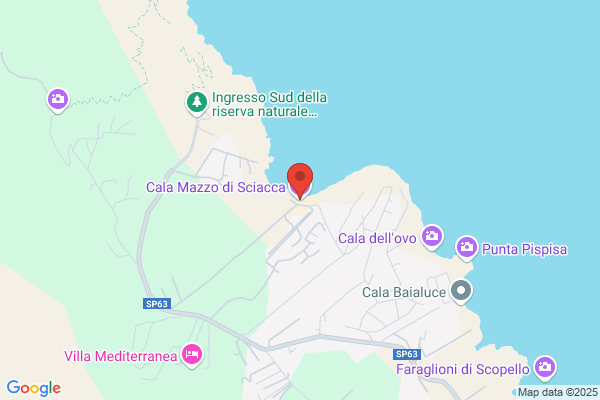 Cala Mazo j. M.