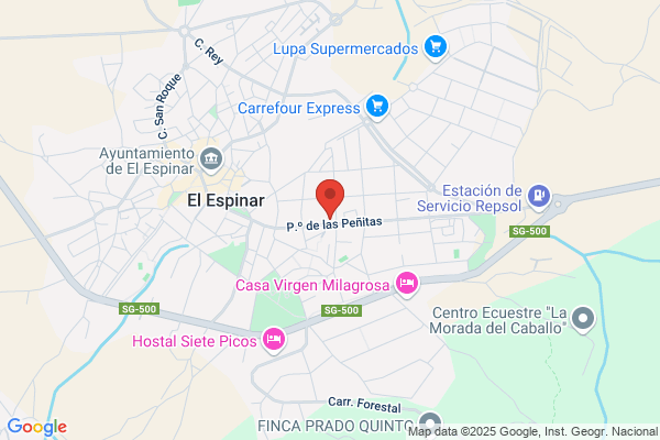 Explotaciones Hoteleras Los Rosales S.L.