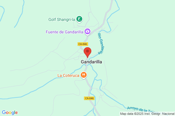 Gandarillas Jarro m.
