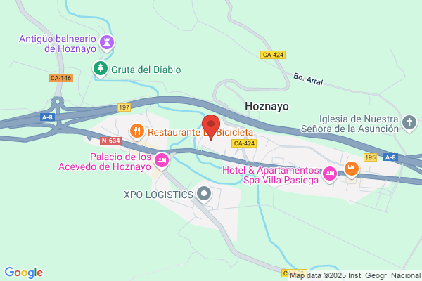 HOZNAYO ASISTENCIA SL . .